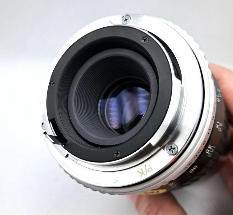 Hoya HMC Tele-Auto 200/3,5 Pentax K