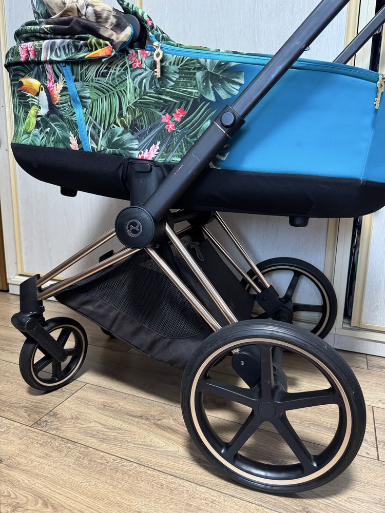 Коляска Cybex Priam 2 в 1 DJ Khaled We The Best