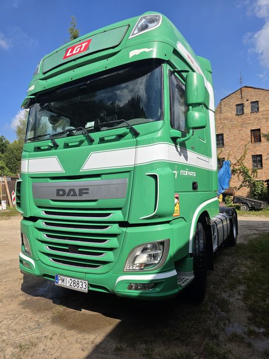 DAF XF 106 460KM
