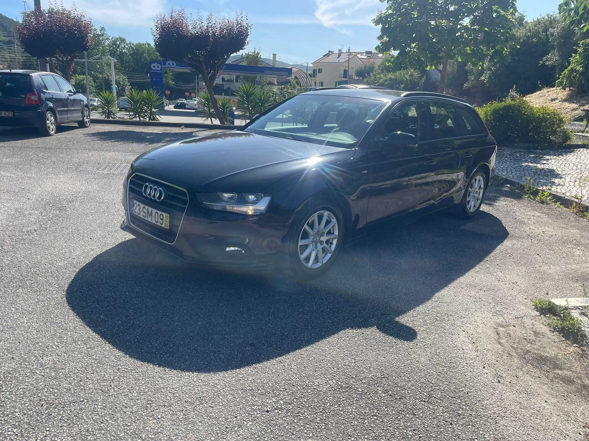 Audi A4 Avant Facelift 2.0 Tdi 136CV 1 Único Dono!