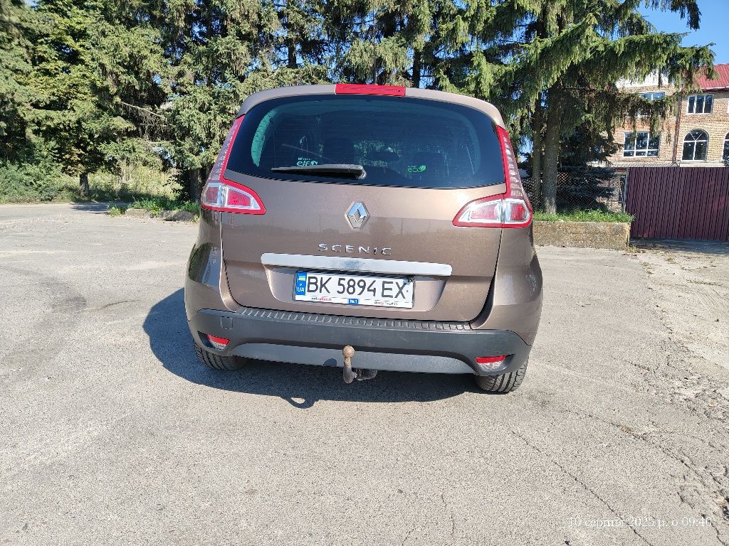 Продам Renault Scenic 3