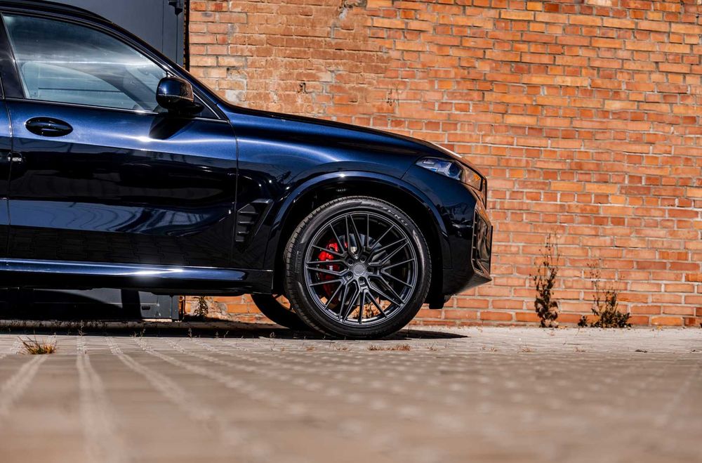 Felgi JR38 22" 9,5J 10,5J 5x112 BMW X7 XB07 G07