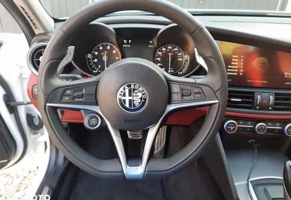 Alfa Romeo Giulia 2.0 Turbo TI Q4