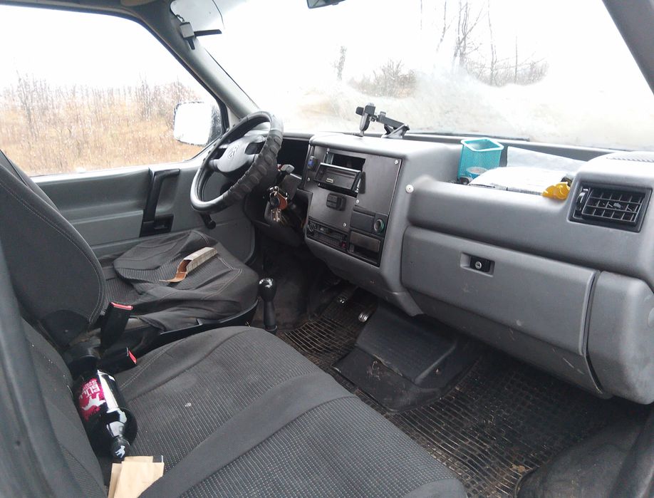 Фольксваген транспортер т 4