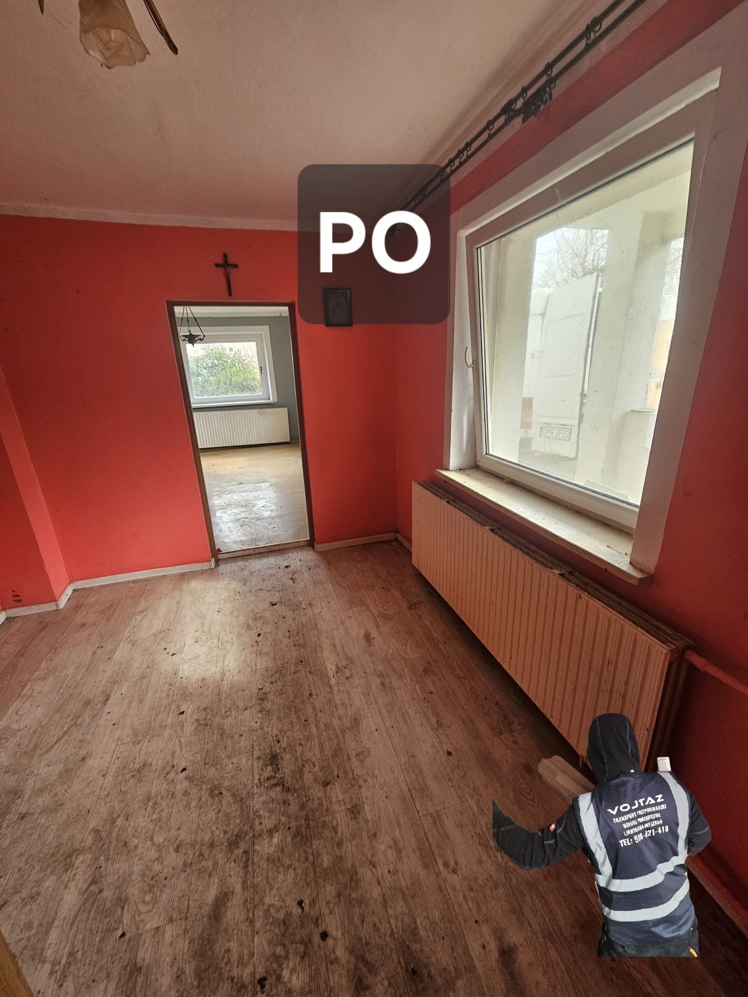 Rozbiórki Altan Opróżnianie Mieszkań Domów Strychów Piwnic