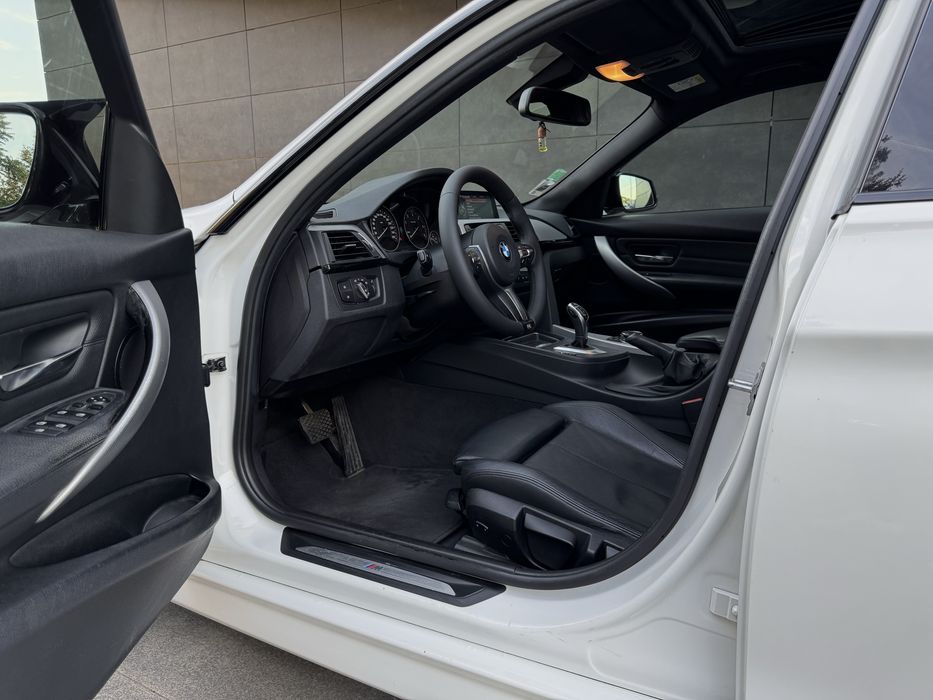 BMW serie 3 320d Pack M