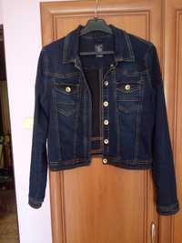 Bluza jeansowa r. S