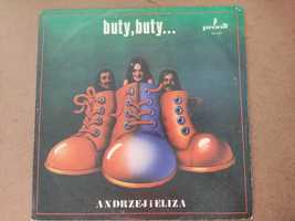 Buty, Buty... - Andrzej i Eliza Winyl