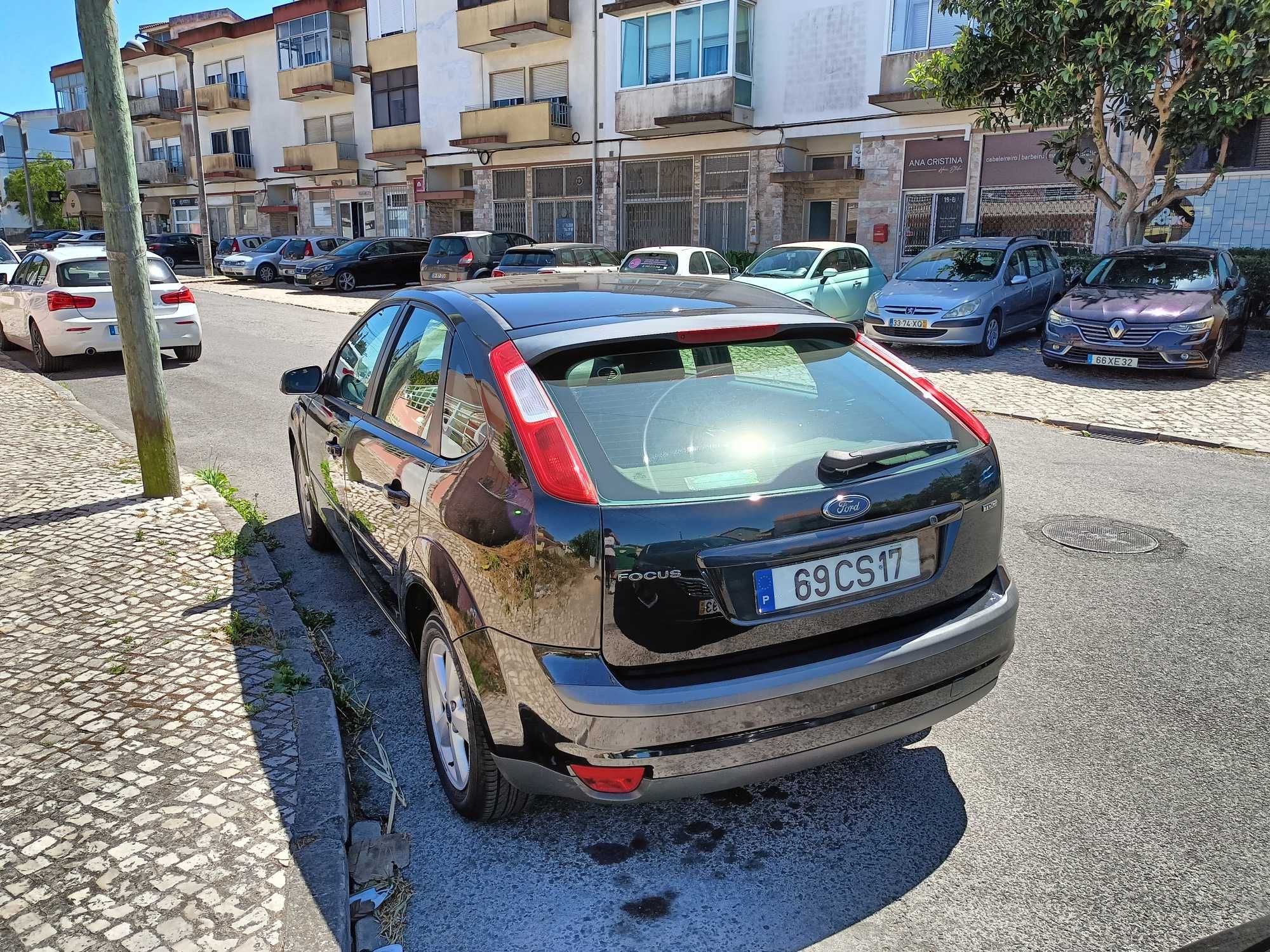Ford Focus 316239Km