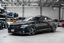 Mercedes-Benz CL V12 Biturbo 612KM. Japonia. Bezwypadkowy. Stan Idealny.