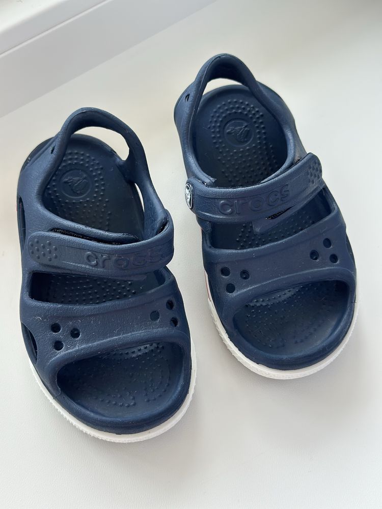 Оригінальні дитячі Crocs (р. С6)