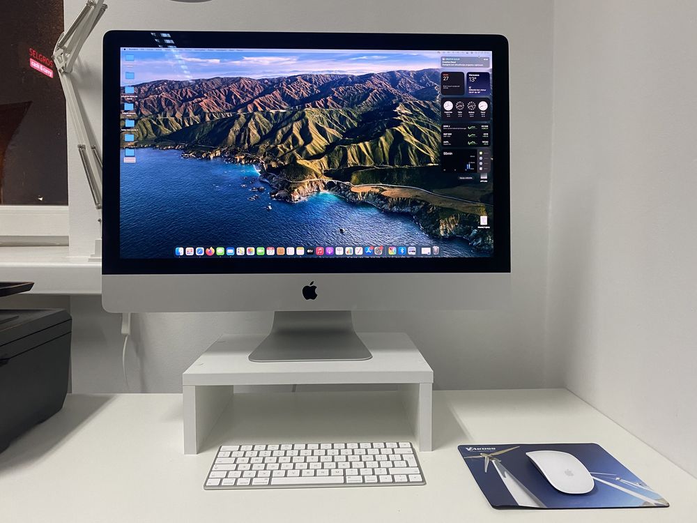 Komputer APPLE iMac 27 5k 27" Retina i5