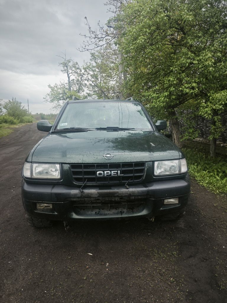 Opel  Frontera B