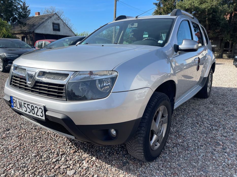 Dacia Duster 1.6 Benzyna
