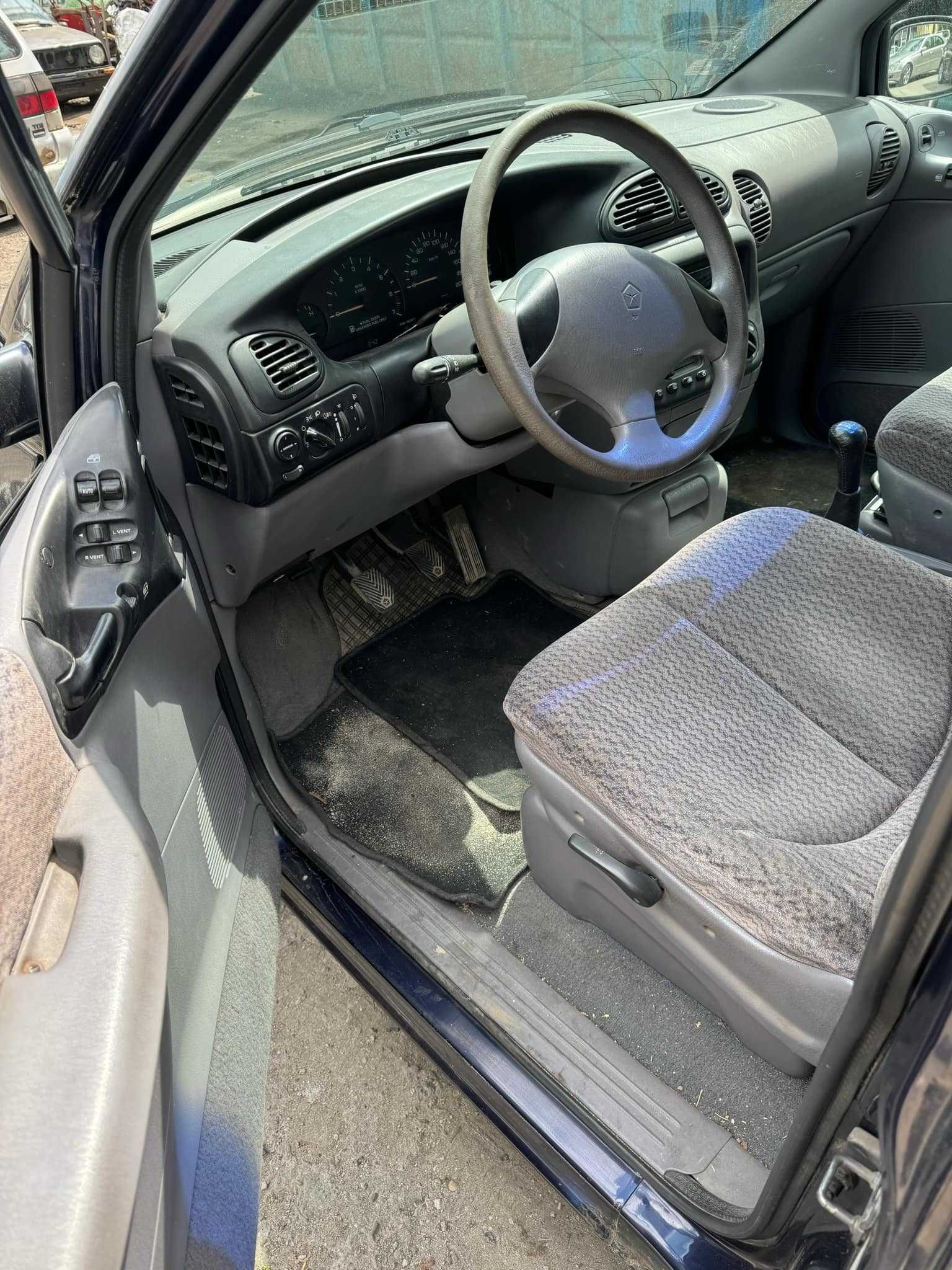 CHRYSLER na części 1995r. Adax Opolski Auto Złom Koźle