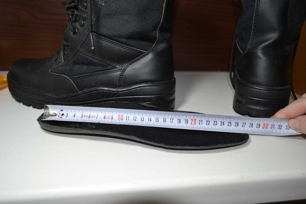 kombat 43р ботинки берцы тактические кожаные оригинал