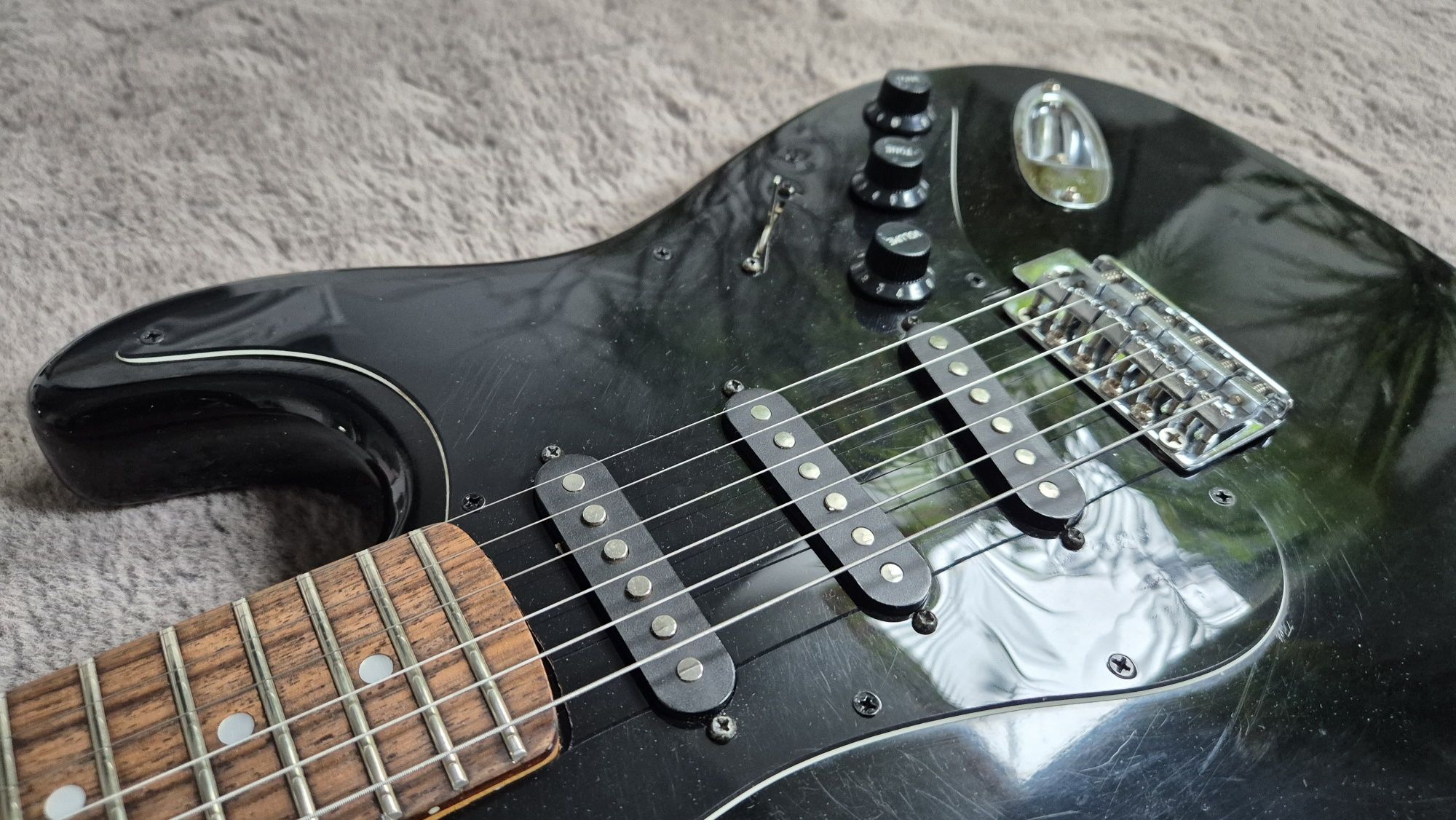 Epiphone gitara elektryczna