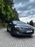 Opel Astra Kombi 1.7 Diesel 2011 rodzinne, prywatne, doinwestowane