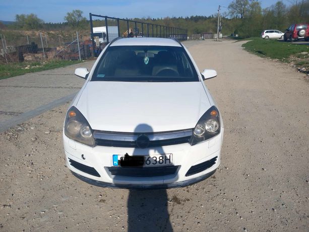 Opel Astra H 1.7 CDTI 2006r !! Okazja!!