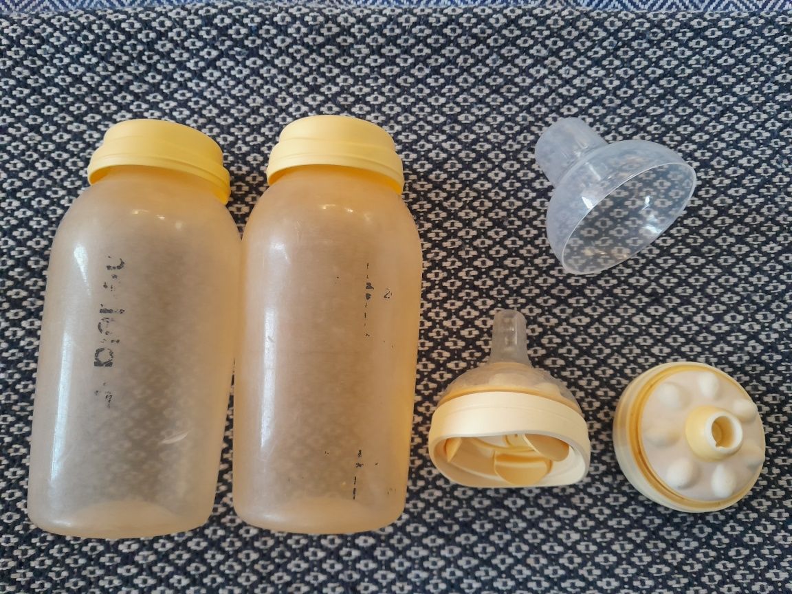 Medela calma dwie butelki