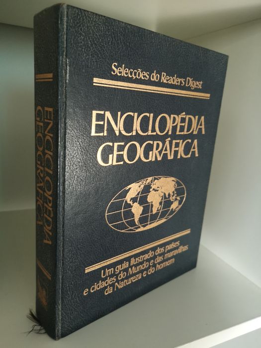 Enciclopédia Geográfica
