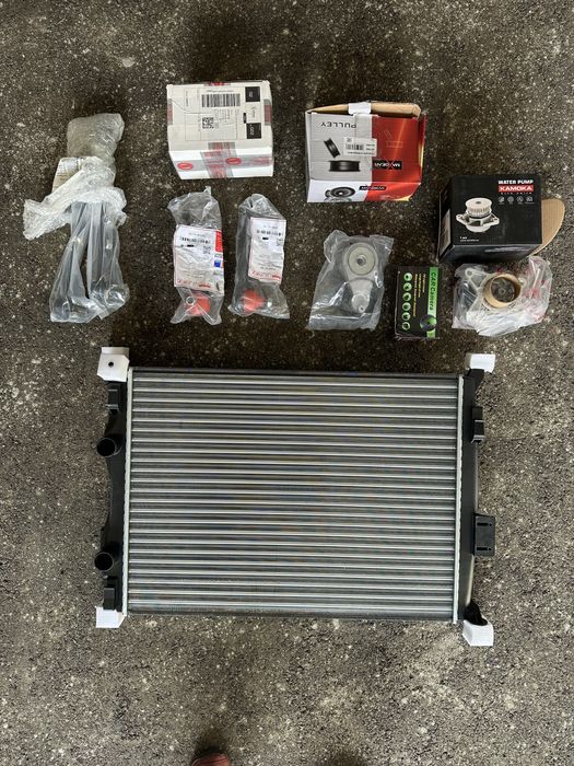 Нові запчастини до Нісан Кашкай J10