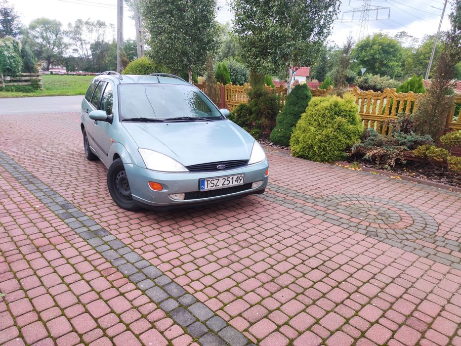 Ford Focus 1.8 tdci