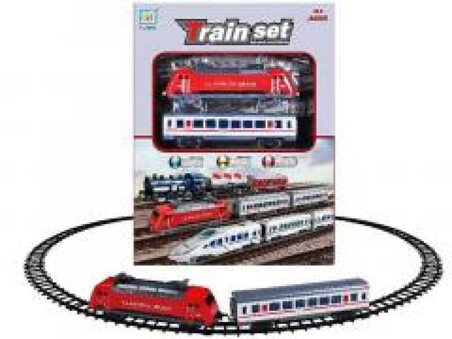 Kolejka na baterie pudełko,320x423 mm