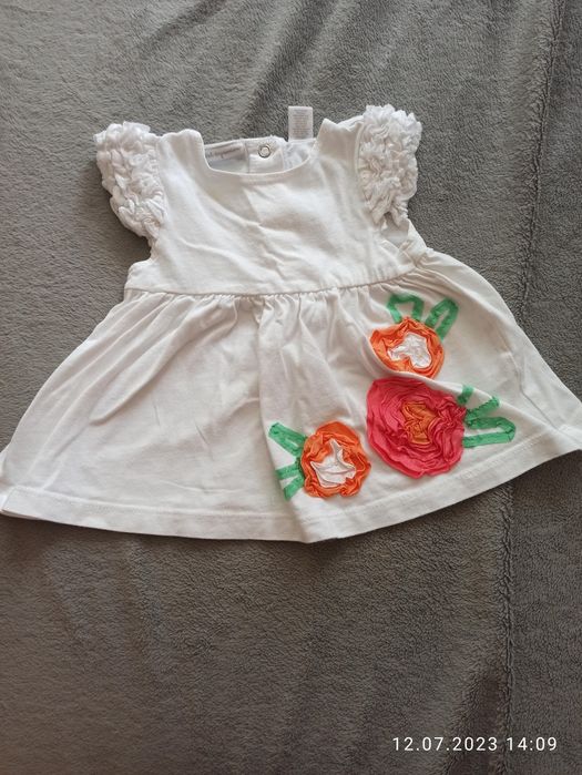 Sukienka First Impressions, r. 68-74