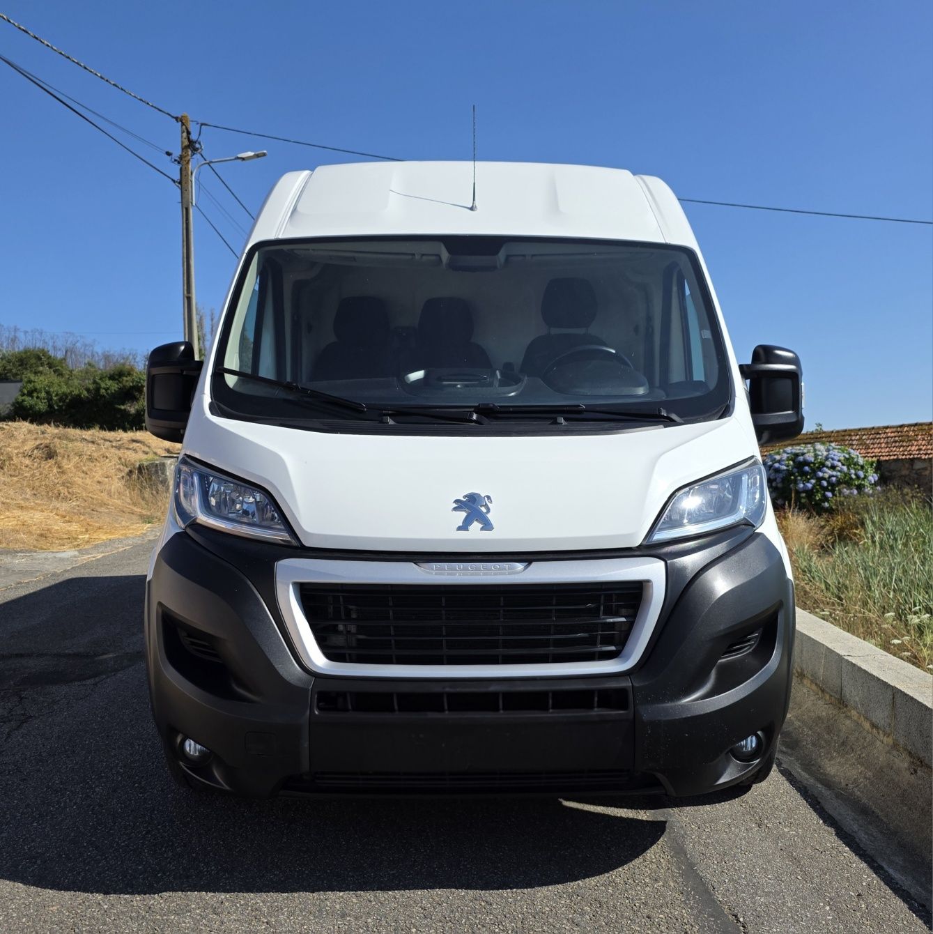 Peugeot Boxer Van 2.2 Hdi