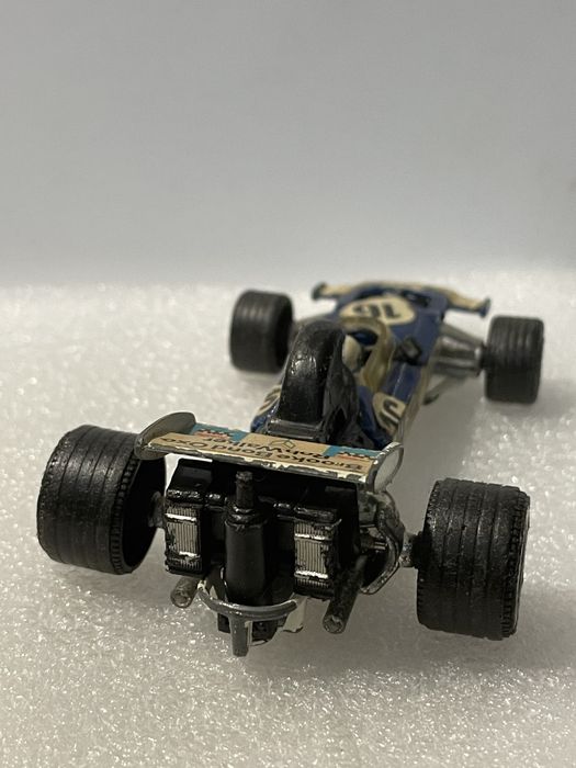 Miniatura antiga da Corgi Toys