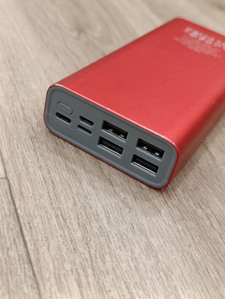 Повербанк Hoco J46A 20000mAh QC 3.0/PD “Star ocean”