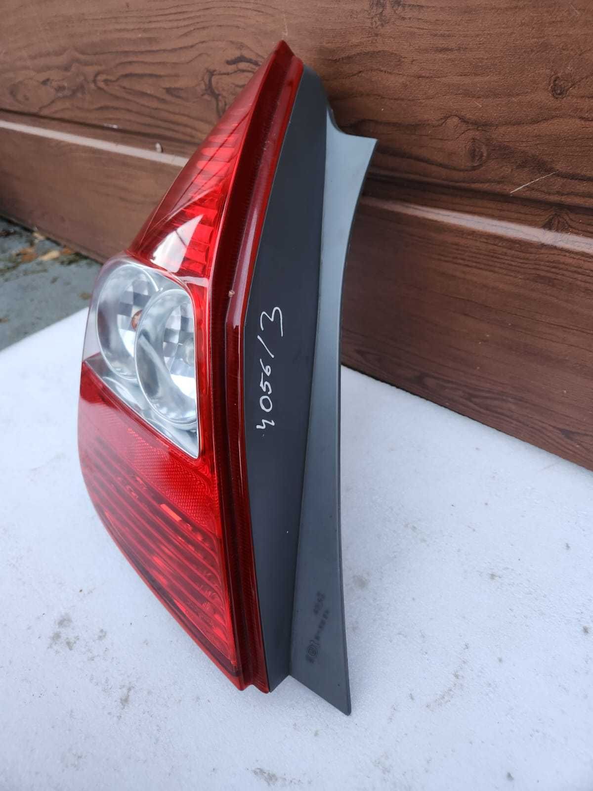 Honda Jazz II przedliftlampa tył tylna lewa Europa