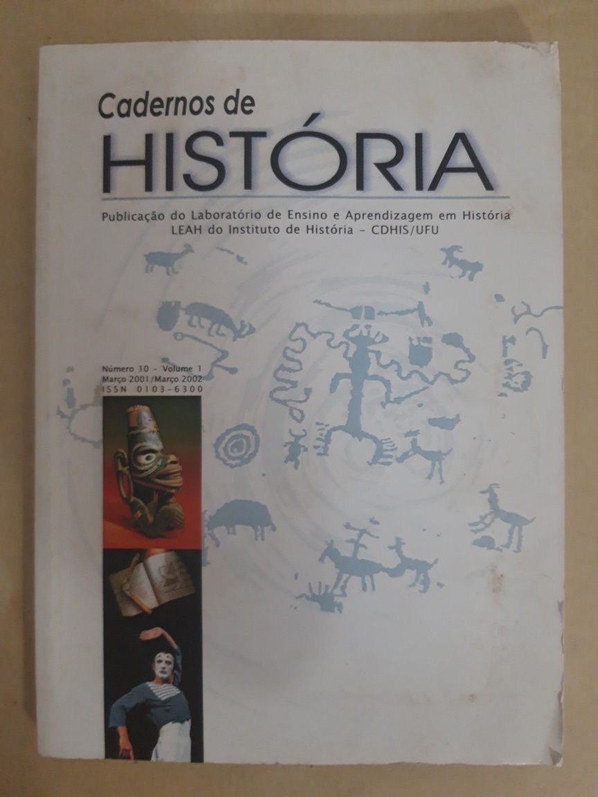 Cadernos de História