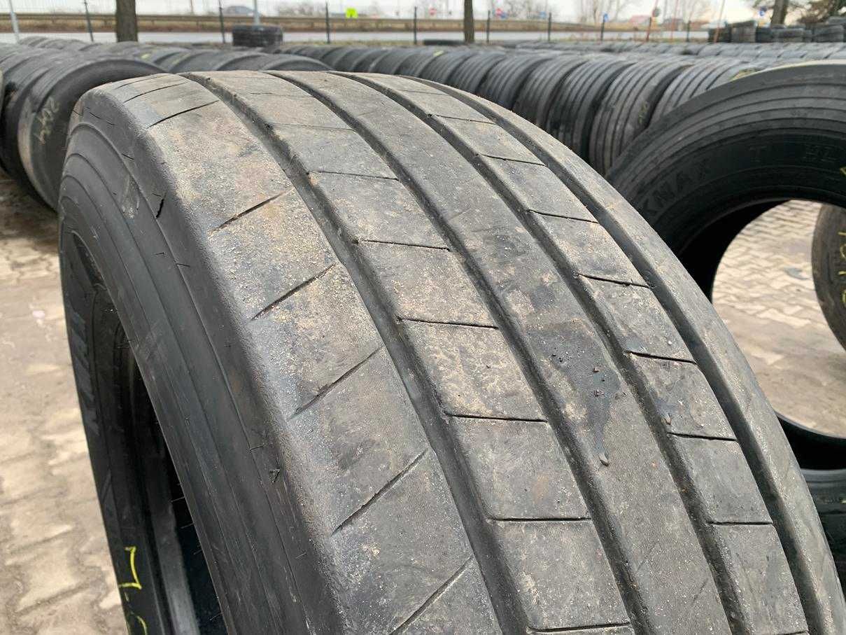 385/65R22.5 Opona GOODYEAR KMAX T GEN-2 8-10mm Naczepa K MAX T