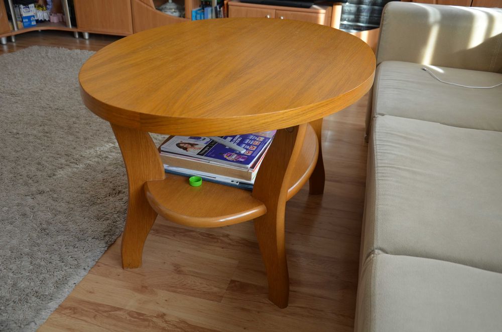 Ława stolik kawowy do wypoczynku dłu-110cm szer-75cm wys-60cm