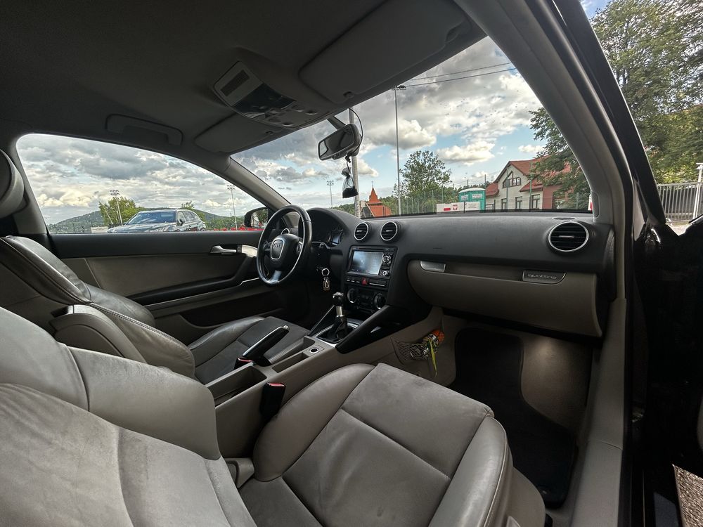 Audi A3 8P 2.0T Quattro!!!