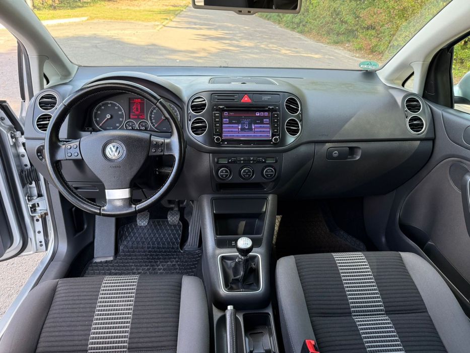 VW Golf V Plus 2008