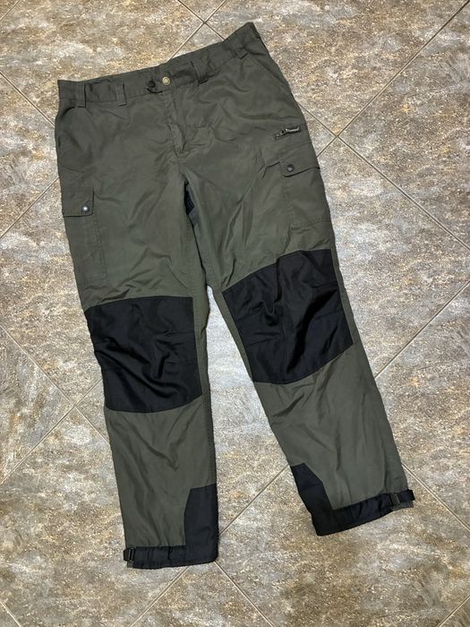 (50)Трекінгові утеплені штани Pinewood lappland extreme