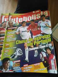 Revistas futebolista