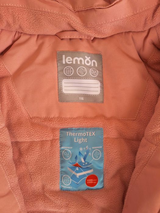 Kombinezon zimowy, narciarski, lemon, cocodrillo 116