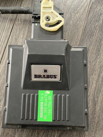 Brabus D6S Blue Tec 166-736-00 Tuning Box Ml 350