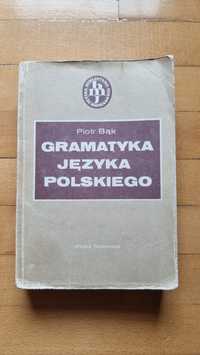 Gramatyka języka polskiego Biblioteka Miłośników Języka