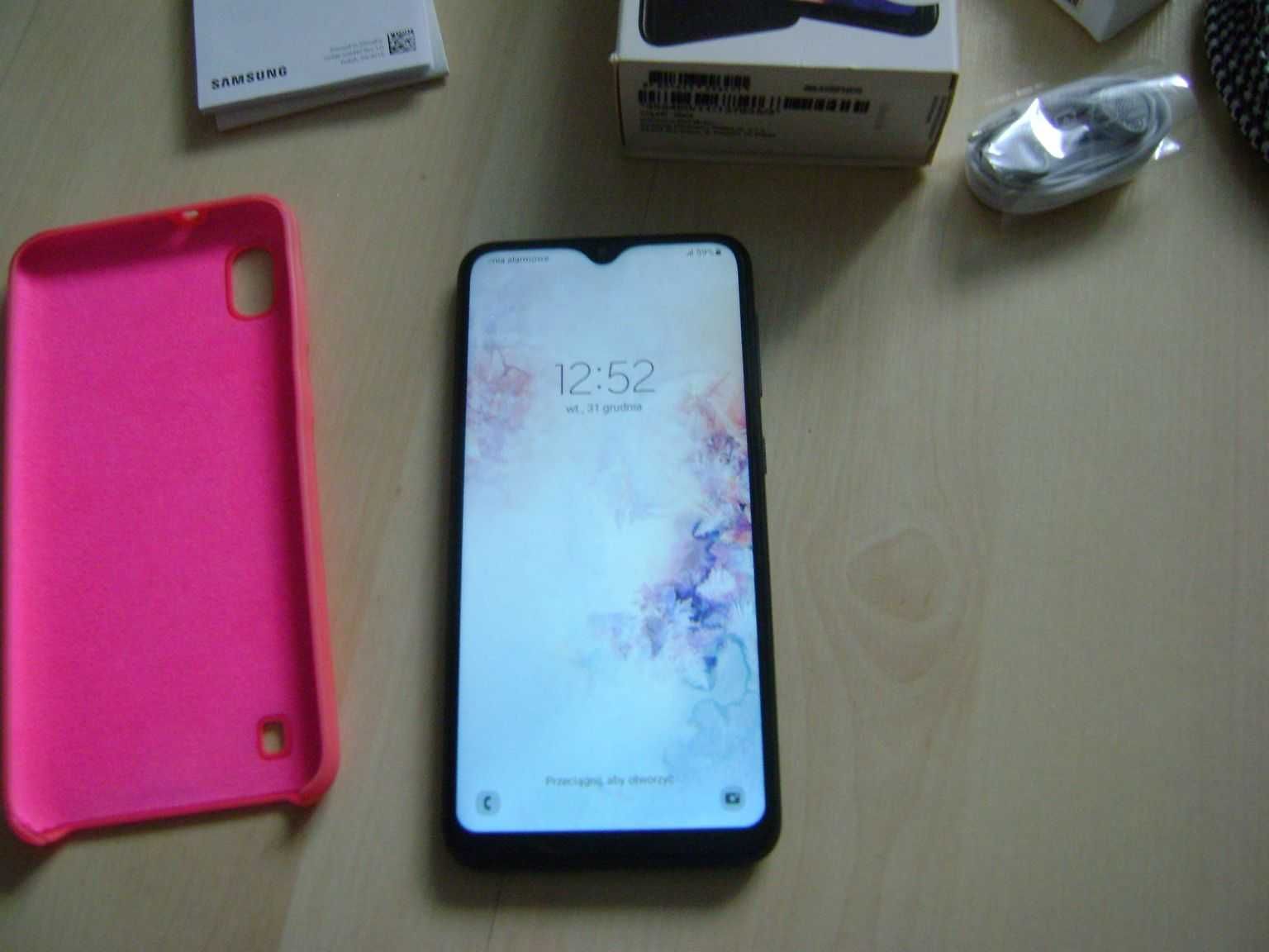 Samsung Galaxy A10 2GB ram , 32GB pamięci wewnętrznej, dual sim