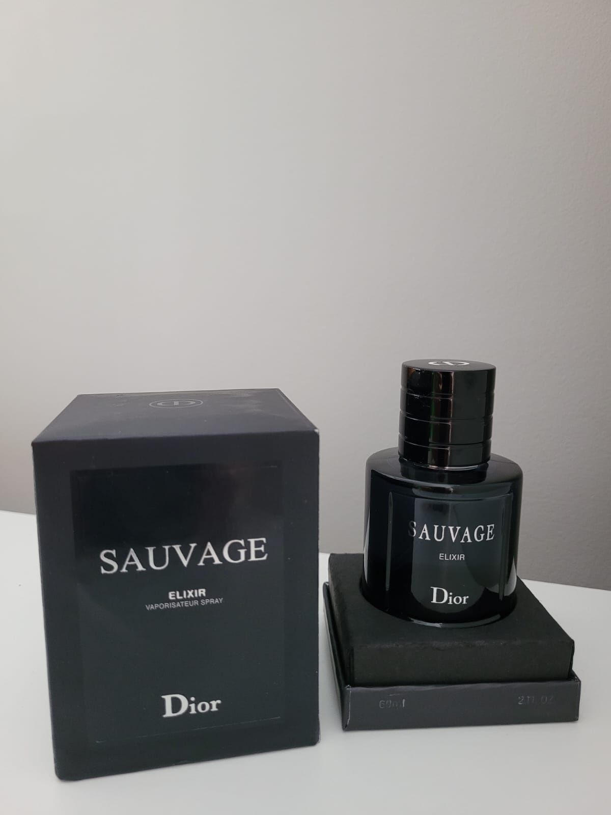 Dior Sauvage Elixir 60ml Nowy