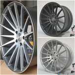 3402-Jantes 20 5x114.3 Aversus Venus Silver/Grafite