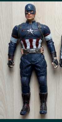 Капитан Америка, Железный человек