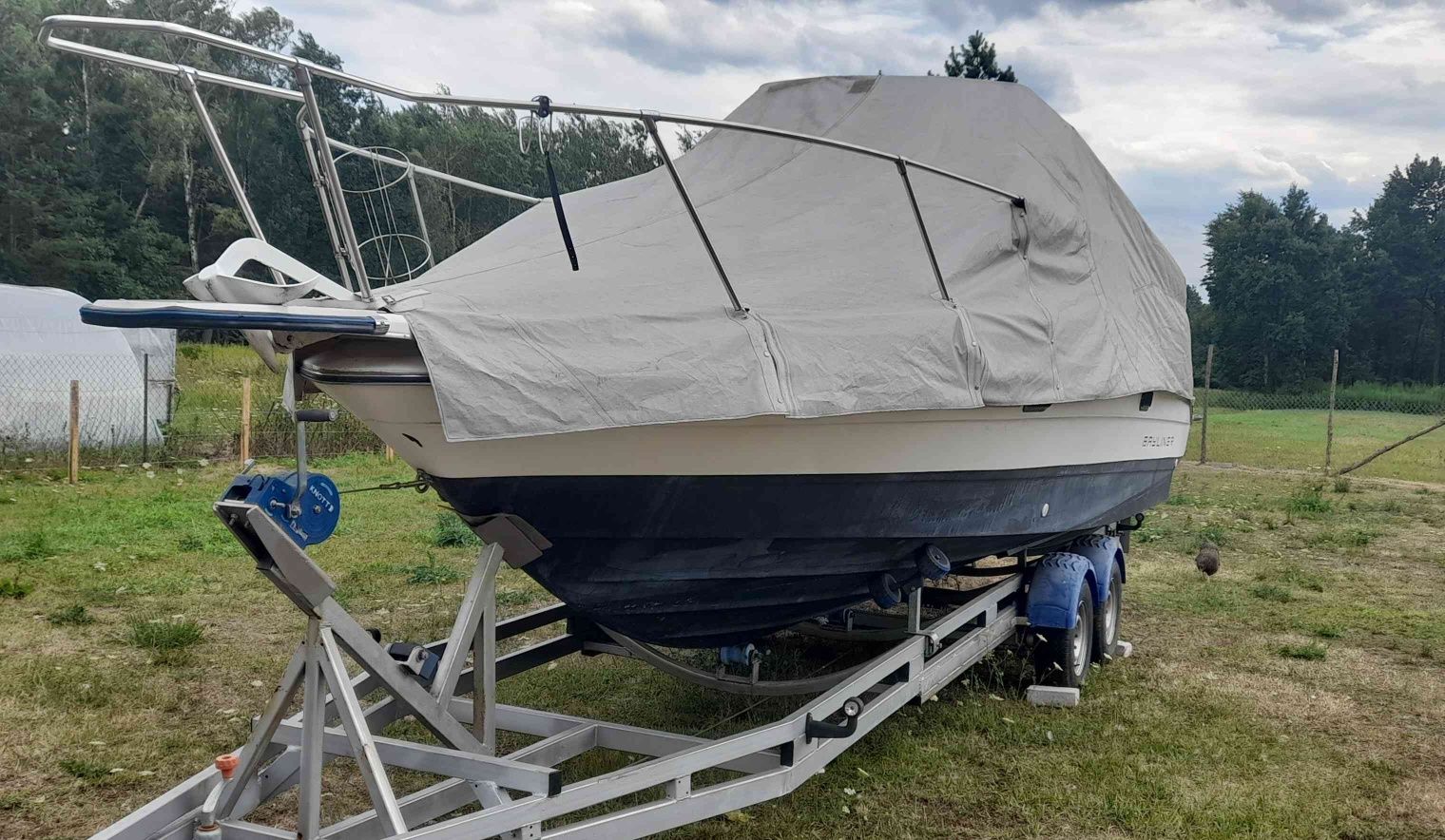 Bayliner Sierra Sunbridfe 2651