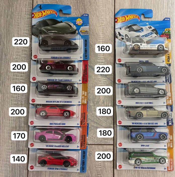 НОВЕ ОНОВЛЕННЯ 25.10.25 Hot wheels хот вілс, hotwheels запаковані!
