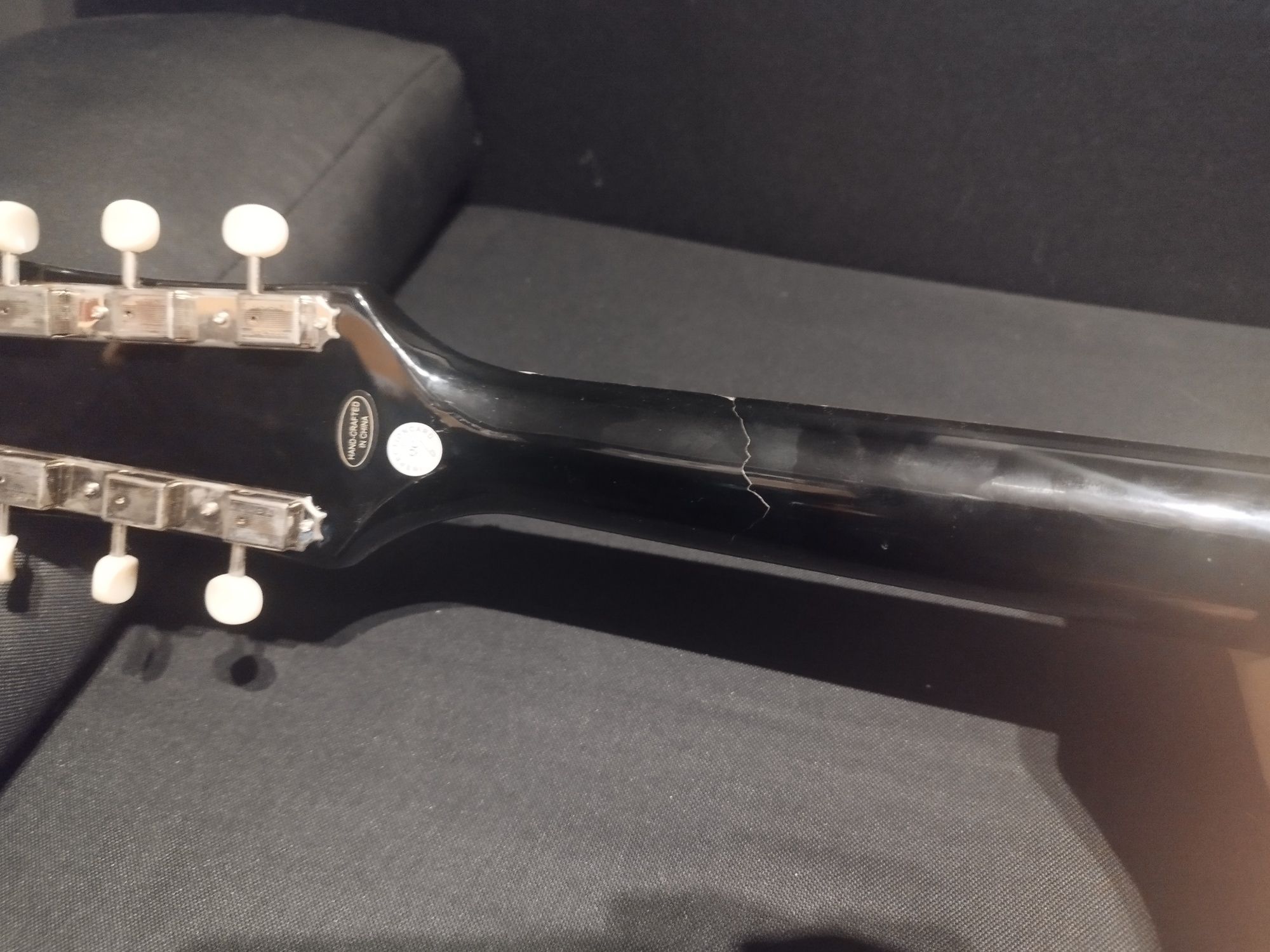 Epiphone Coronet Ebony (Black)